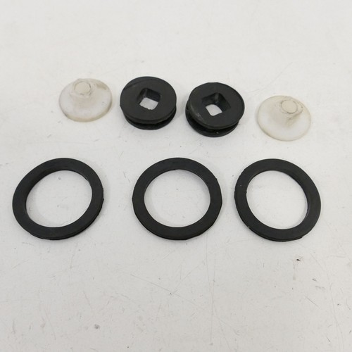 Yamaha srx 600 - 600, gomme