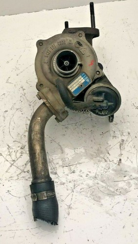 Turbina opel corsa 3 cdti - opel,