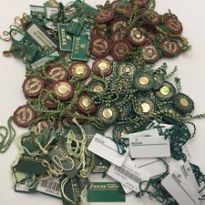 Rolex Tag Red Green Hologram