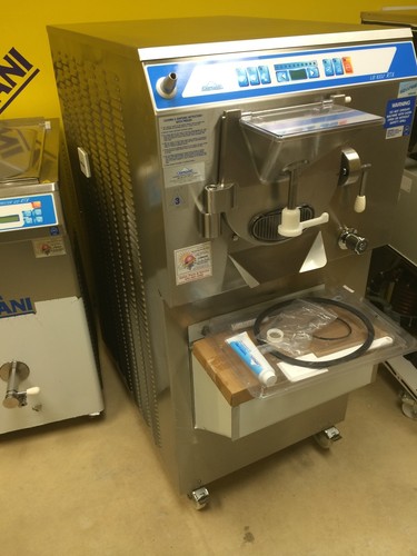 Carpigiani batch freezer - carpigiani,