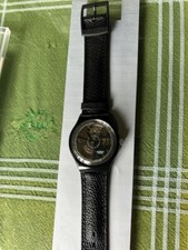 Swatch Automatic Black Motion 1991!perfetto  Mai indossato