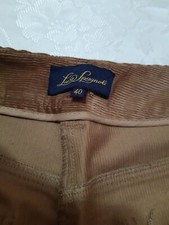 Pantalone donna LUISA SPAGNOLI in cotone tg. 40 . Condizioni perfette .