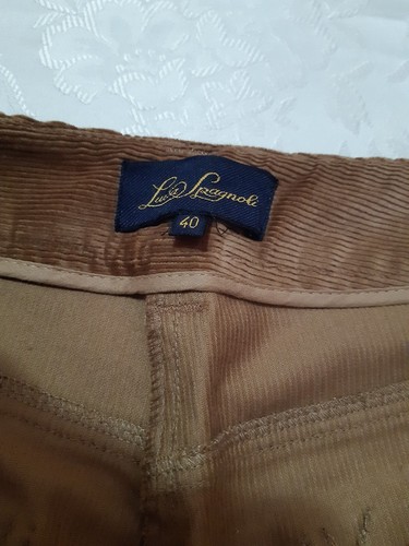 Pantalone donna luisa spagnoli - donna,