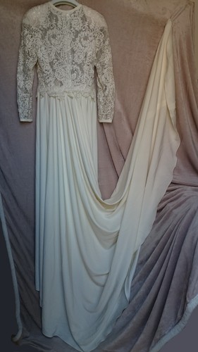 Abito sposa dalin - da,