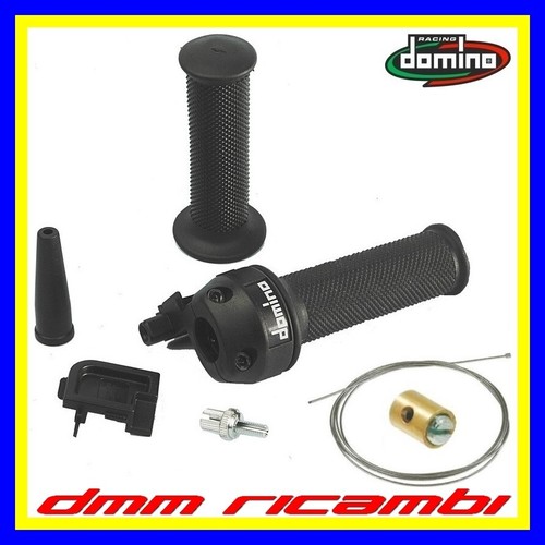 Comando gas rapido domino - rapido,
