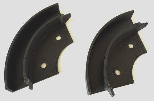 Coppia angoli binario porta - coppia,