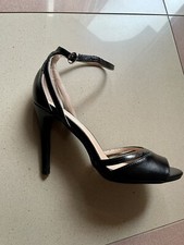 Sandali Anna Field Neri N. 39