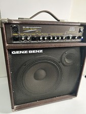 Genz Benz shenandoah JR LT Amplificatore per chitarra acustica