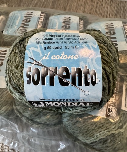 Mondial cotone sorrento - mondial,
