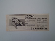 advertising Pubblicità 1962