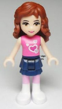 Lego Frnd010 Minifigurine