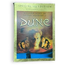 Frank Herbert's Dune DVD 2002