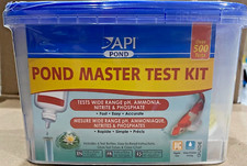 API POND MASTER TEST KIT Kit