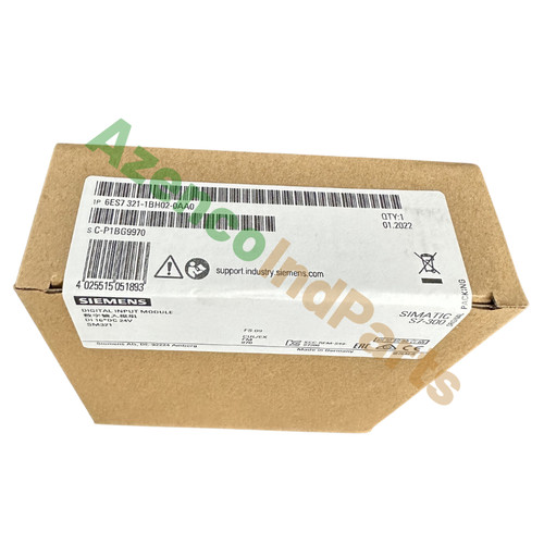 1pz nuovo siemens 300 - 1pz, s7-300