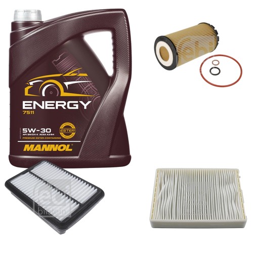Kit revisione energy 30 - energy, 5w-30