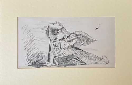 Pablo picasso guernica - picasso,