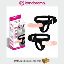 realGOOS® fallo realistico dildo indossabile per lui strap on da uomo economico