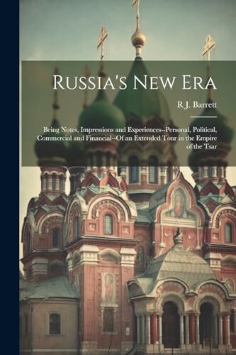 Barrett russia new era - barrett, russia's