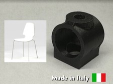 IKEA giunto supporto di ricambio sedia VILMAR compatibile codice Ikea # 123663