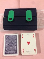 Mazzo Da Carte Di Scala Quaranta Nuove Con Custodia Masenghini Bergamo