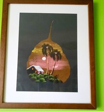 Quadretto Arte Etnica   Etnic