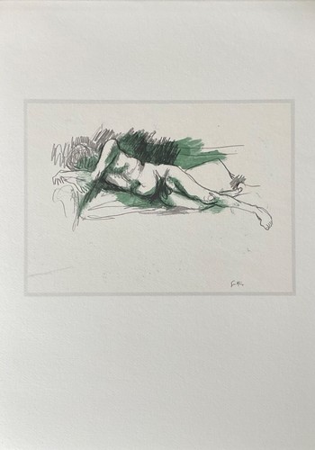 Renato guttuso figura - renato,