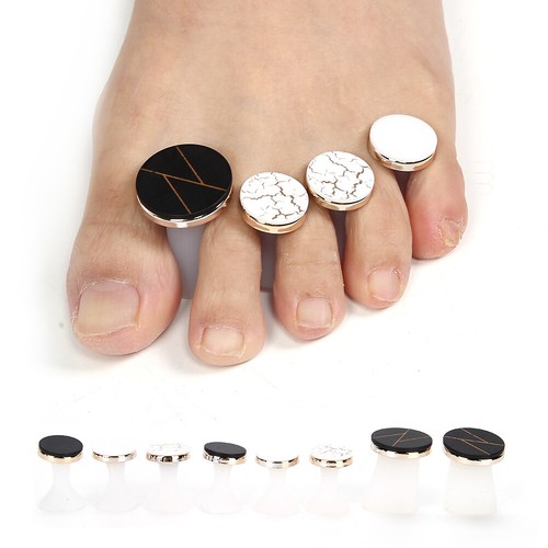 Separatore punta nail art - separatore,