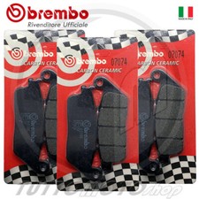 Pastiglie BMW C 650 GT