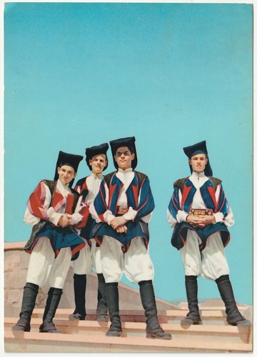 Oliena nuoro costumi sardi - -,