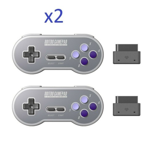 8bitdo sf30 - (x2,