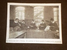 Londra Scuola per sarti