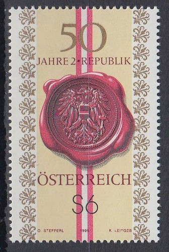 Austria 1995 - austria,