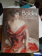 Boldini, lo spettacolo della