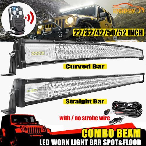 Barra luminosa strobo led - , 3