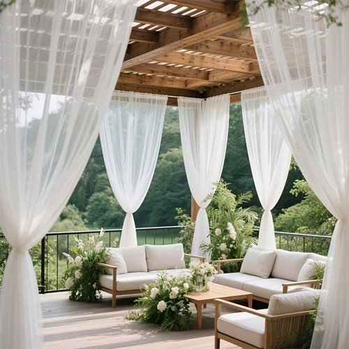 Tenda esterno rete - tenda,