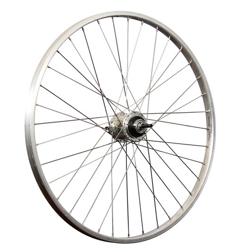 Ruota posteriore pollici - ruota,