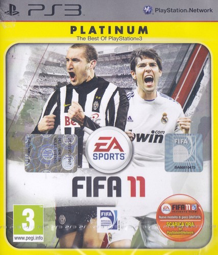 Fifa - fifa, (platinum)