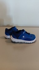 Champion Blue Toddler Running