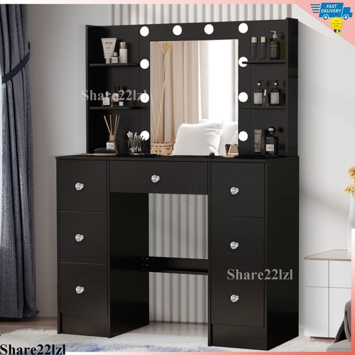 Comodino vanity tavolo trucco - comodino,