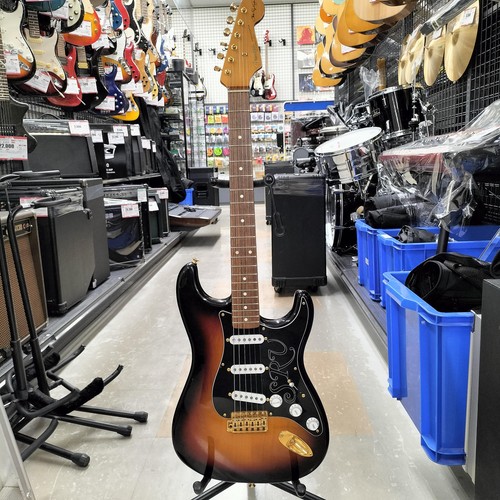 Fender srv stratcaster color - fender, 3-color