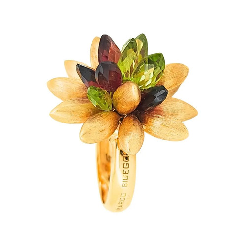 Anello donna fiore marco - fiore,