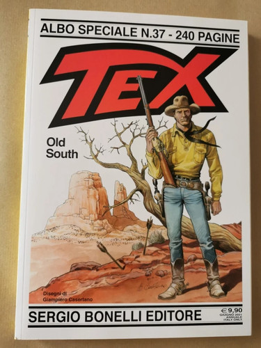 Tex albo speciale 37ottimo - speciale,