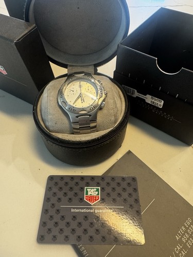 Tag heuer kirium - heuer,