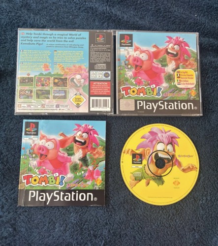 Tombi gioco sony - tombi!,