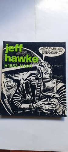 Jeff hawke h1553 h2011 - h1553-h2011, anno