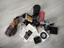 Minolta SRT200 Film Camera