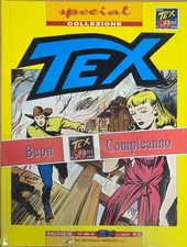 Tex Special Collezione numeri