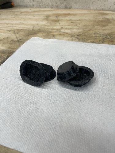 Kit tappi forcellone - tappi, ktm/
