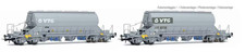 RIVAROSSI HR6547 D-VTGCH, set