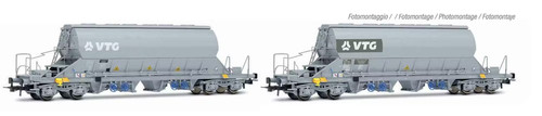 Rivarossi hr6547 vtgch set - d-vtgch,,